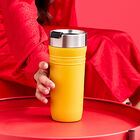 Le Creuset On The Go Travel Mug 350ml NectarNectar image number 6