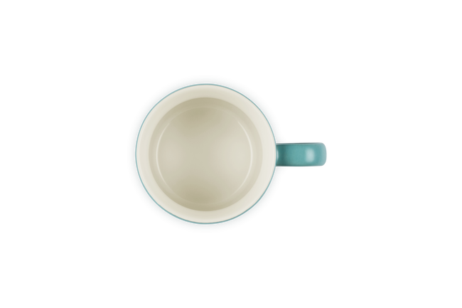Le Creuset Stoneware London Cappuccino Mug 200ml RivieraRiviera image number 5