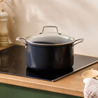Le Creuset Essential Non-Stick Ceramic Stock Pot 24cm image number 6