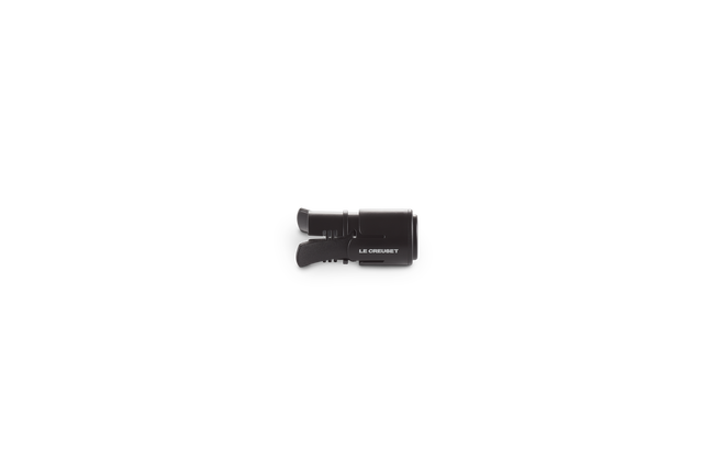 Le Creuset SW 106 Sparkling Wine Stopper Matte Black image number 1
