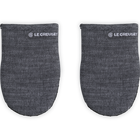 Set of 2 Mini Oven MittsNoir image number 1