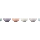 Stoneware Set of 6 Pinch Bowls image number 3