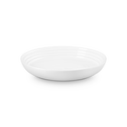 Le Creuset Stoneware Vancouver Pasta Bowl 22cm WhiteWhite image number 1
