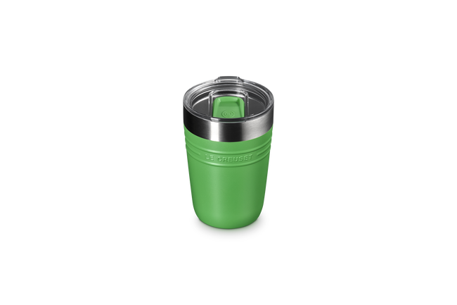 Le Creuset On The Go Tumbler 350ml BambooBamboo image number 3