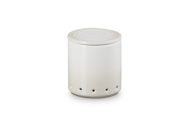 Stoneware Signature Garlic Keeper image number 7