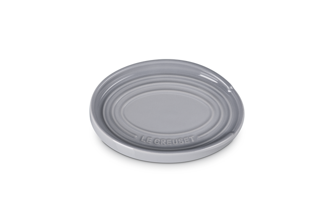 Le Creuset Stoneware Oval Spoon Rest Ch&acirc;teauCh&acirc;teau image number 2