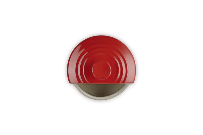 Stoneware Salt Keeper image number 4