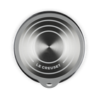 Le Creuset Stainless Steel Mixing Bowl with Glass Lid image number 4