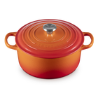 Le Creuset Cast Iron Signature Round Casserole image number 4