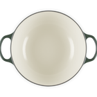 Le Creuset Cast Iron Signature Soup Pot 26cm For&ecirc;tFor&ecirc;t image number 4