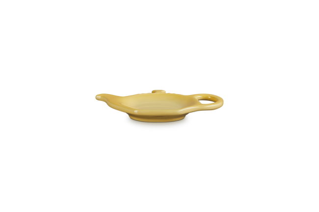 Stoneware Teabag HolderChamomile image number 1