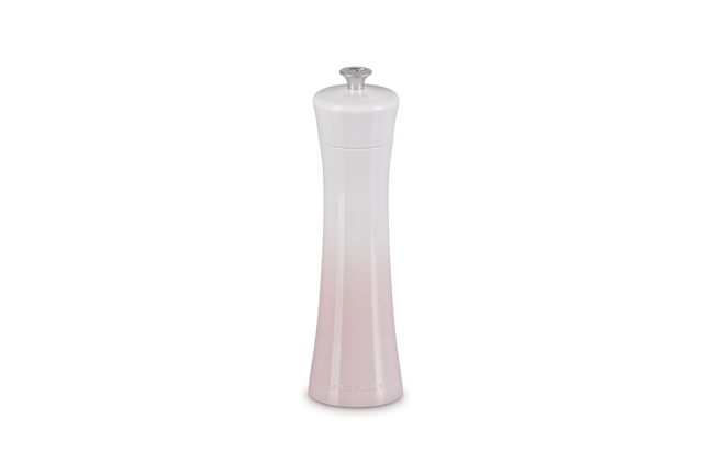 Le Creuset Modern Pepper Mill 21cm Shell PinkShell Pink image number 1