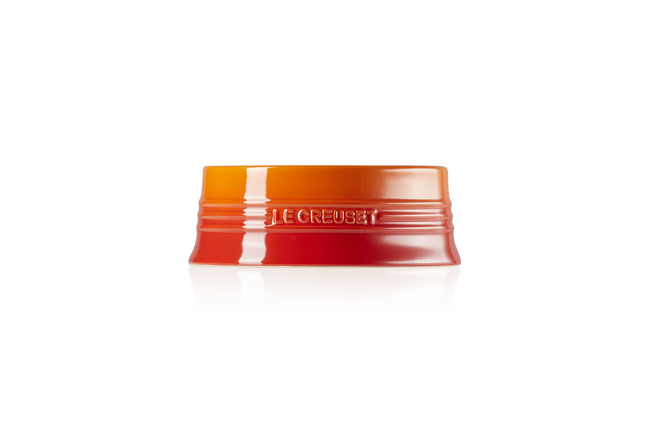Le Creuset Stoneware Large Dog Bowl 800ml FlameFlame image number 11