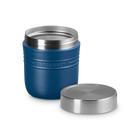 Le Creuset On The Go Food Flask 500ml Deep TealDeep Teal image number 1