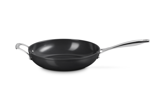 Non-Stick Ceramic Deep Frying Pan image number 1