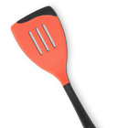 Silicone Edge Slotted Turner FlameFlame image number 2