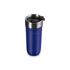 Le Creuset On The Go Travel Mug 350ml Azure BlueAzure Blue image number 3