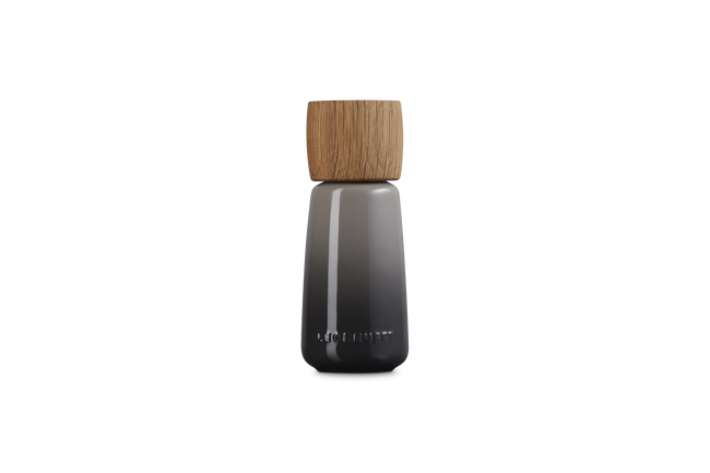 Le Creuset Top Grind Salt Mill 270ml FlintFlint image number 3