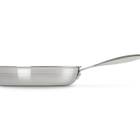 3-ply Stainless Steel Uncoated Frying Pan image number 3