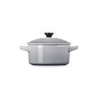 Le Creuset Stoneware Mini Cocotte 10cm Ch&acirc;teauCh&acirc;teau image number 3