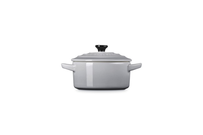 Le Creuset Stoneware Mini Cocotte 10cm Ch&acirc;teauCh&acirc;teau image number 3