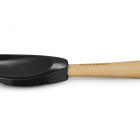 Le Creuset Silicone Craft Large Spatula Spoon Black OnyxOnyx image number 2