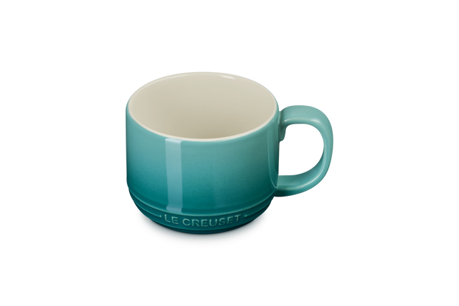 Le Creuset Stoneware San Fran Mug 250ml RivieraRiviera image number 2