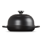 Le Creuset Cast Iron Signature Bread Oven 24cm Matte BlackMatte Black image number 3