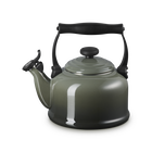 Le Creuset Traditional Kettle 2.1LThyme image number 1