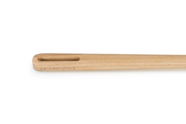 Le Creuset Signature Silicone Large Spatula Spoon Ch&acirc;teauCh&acirc;teau image number 3