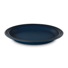 Le Creuset Stoneware Vancouver Dinner Plate 27cm NuitNuit image number 2