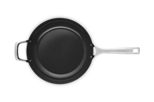 Non-Stick Ceramic Deep Frying Pan image number 4