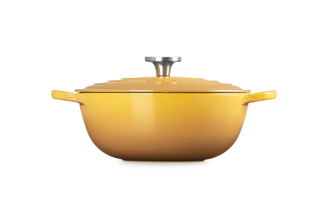 Le Creuset Cast Iron Signature Soup Pot 26cm NectarNectar image number 3