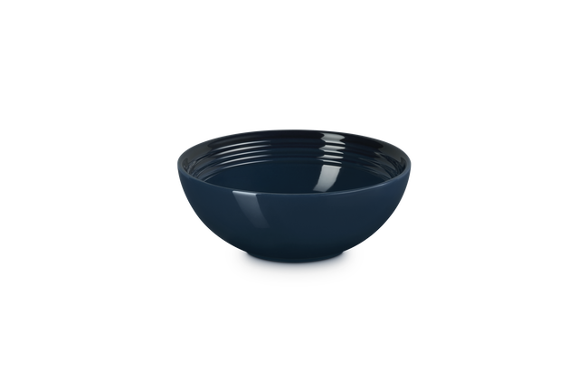 Stoneware Vancouver Cereal BowlNuit image number 1