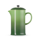 Le Creuset Stoneware Coffee Press 1L Bamboo GreenBamboo image number 3