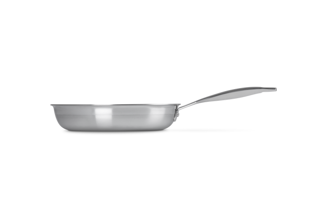 3-ply Stainless Steel Non-Stick Frying Pan image number 3