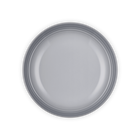 Le Creuset Stoneware Vancouver Pasta Bowl 22cm Ch&acirc;teauCh&acirc;teau image number 4