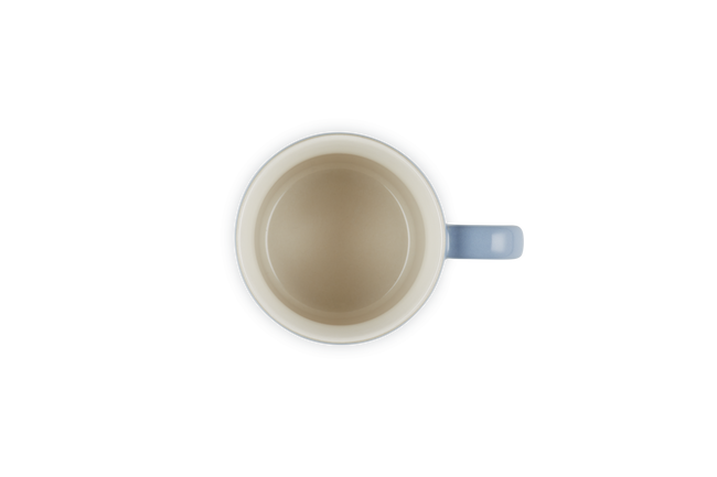 Le Creuset Stoneware London Cappuccino Mug 200ml ChambrayChambray image number 4