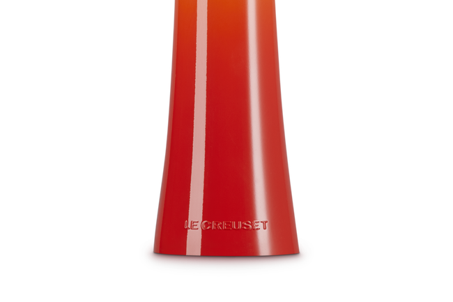 Le Creuset Modern Pepper Mill 21cm FlameFlame image number 5