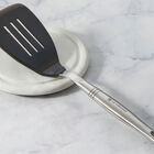 Le Creuset Stainless Steel Silicone Slotted Turner image number 4
