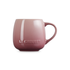 Le Creuset Stoneware Coupe Mug 320ml Rose QuartzRose Quartz image number 1