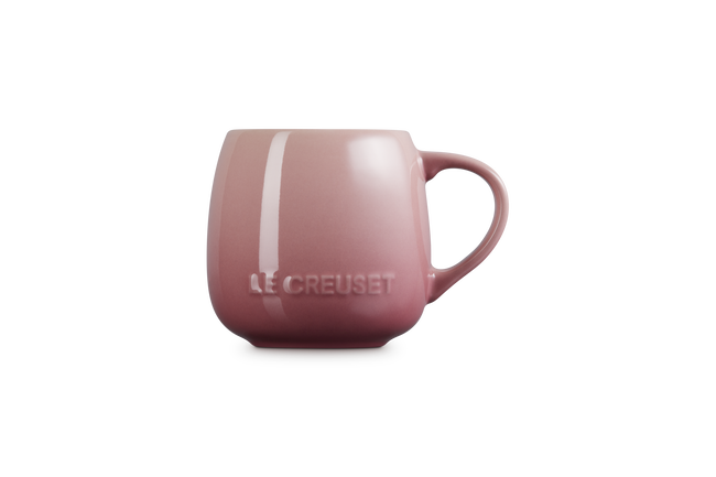 Le Creuset Stoneware Coupe Mug 320ml Rose QuartzRose Quartz image number 1