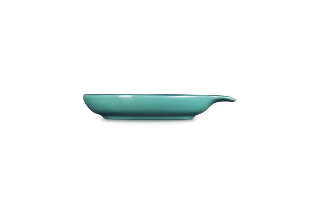 Le Creuset Signature Round Spoon Rest Riviera image number 3
