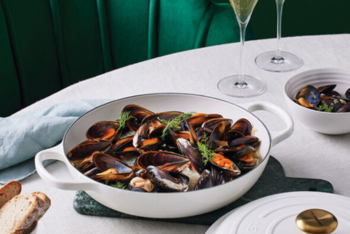 mussels