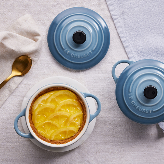 lemon fridge pot