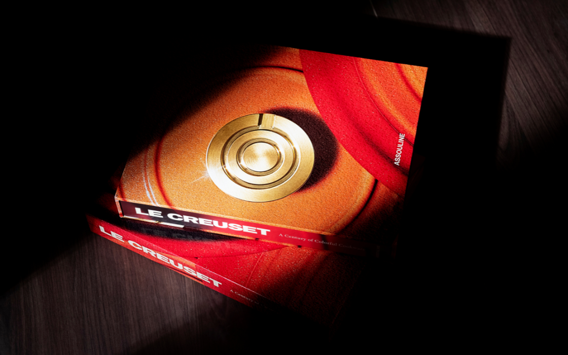 Le Creuset Assouline Book