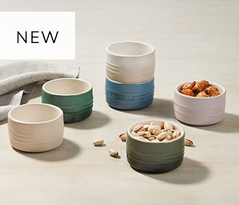 new - links to Straight Wall Ramekin