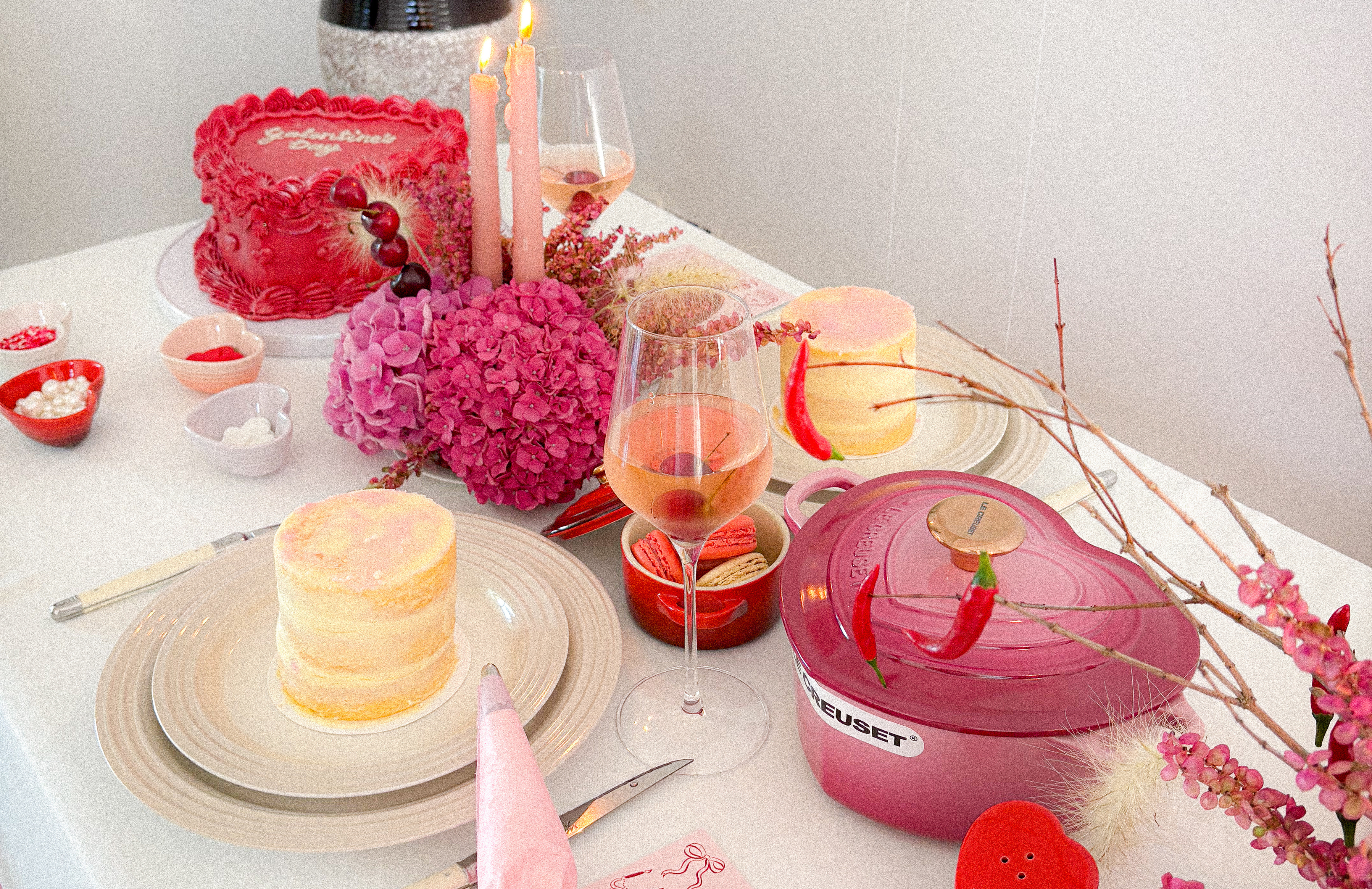Tablescape