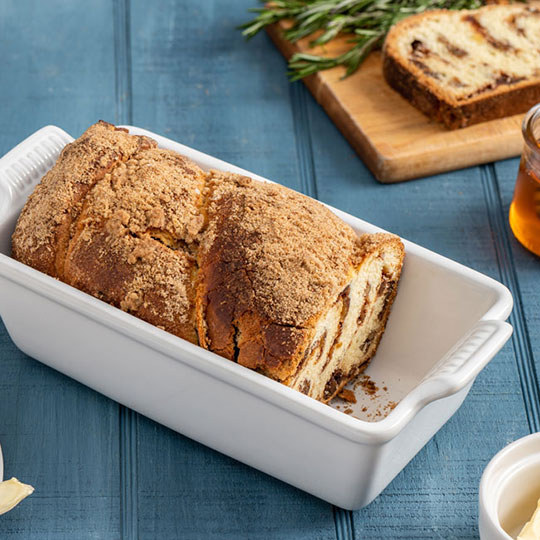 fresh bread