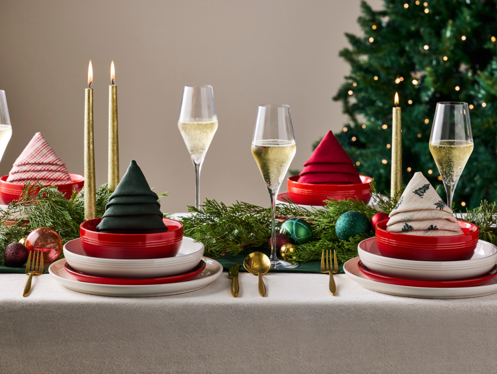 Stoneware Dinnerware